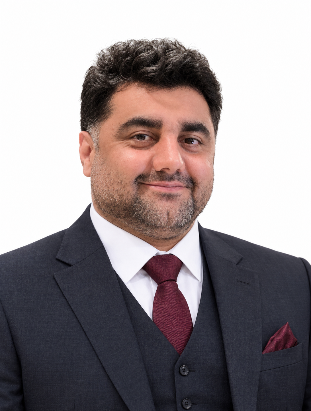 Mr. Faheem Azam - Director Sales